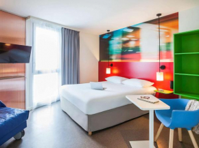  Ibis Styles Mulhouse Centre Gare  Мюлуз